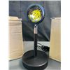 Image 2 : Lot of 2 Sunset Projection Lamps - Brand New