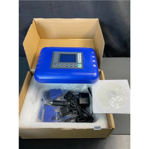 Lot of 1 Sbb Pro2 V48.99 Key Programmer with CD Scanner - New