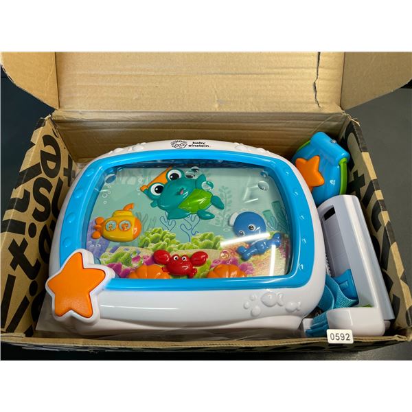 Lot of 1 Baby Einstein Sea Dreams Soother