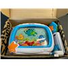 Image 1 : Lot of 1 Baby Einstein Sea Dreams Soother