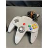 Image 3 : Lot of 1 Nintendo 64 Gaming Console with Controller - Used/As Is