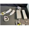 Image 3 : Lot of 1 Nintendo Wii Console with Cords, Controllers & Sensor Bar - Used (Powers On)