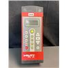 Image 1 : Lot of 1 HILTI PD10 Laser Distance Measure Tool - Used - Works