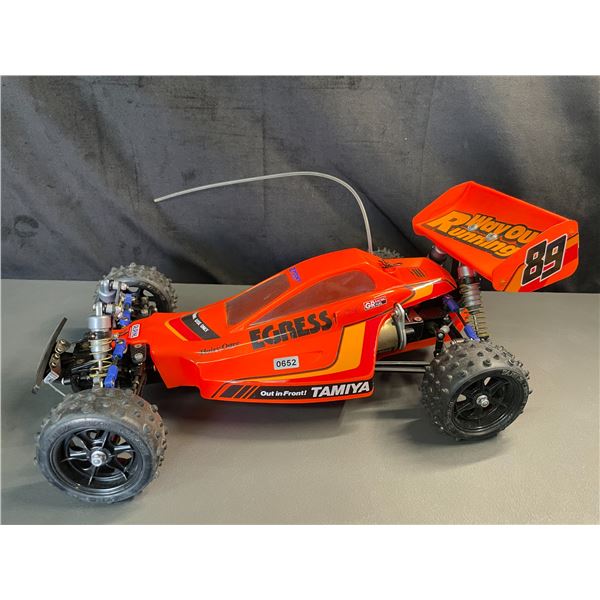 Lot of 1 Tamiya 1/10 RC Car Series Egress Off-Road Buggy Car  - Used - Very Collectible!!