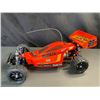 Image 1 : Lot of 1 Tamiya 1/10 RC Car Series Egress Off-Road Buggy Car  - Used - Very Collectible!!