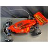 Image 2 : Lot of 1 Tamiya 1/10 RC Car Series Egress Off-Road Buggy Car  - Used - Very Collectible!!