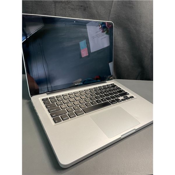 Lot of 1 MacBook Pro (Model: A1278) - Used - Starts Up - (No Charger - See Description)