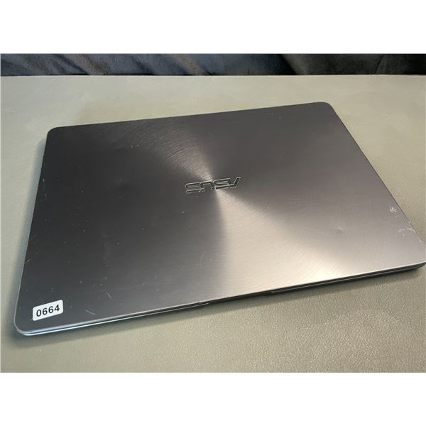 Lot of 1 ASUS Laptop (Model: UX430U) - Used - (See Description*)