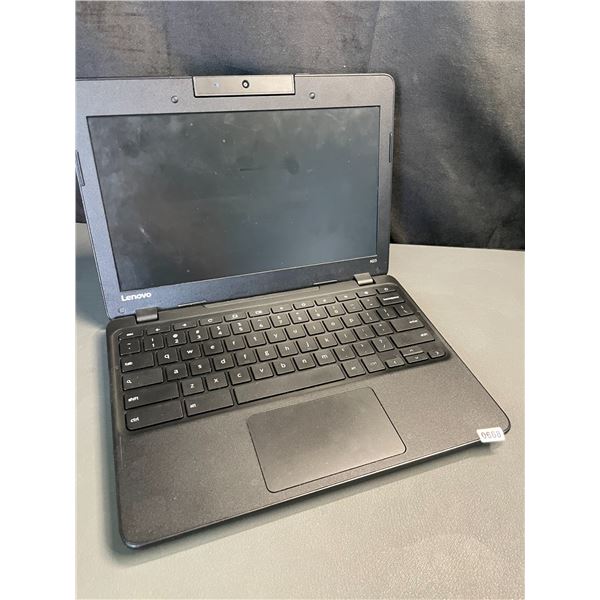 Lot of 1 Lenovo N23 Chromebook - Used - Starts Up (Needs Charger - See Description*)