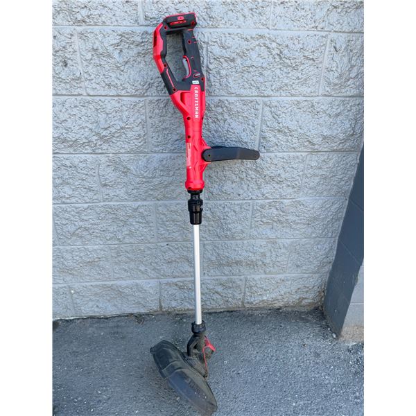 Lot of 1 Craftsman Weedwacker - Used (No Battery)
