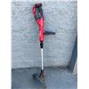 Image 1 : Lot of 1 Craftsman Weedwacker - Used (No Battery)