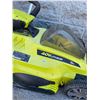 Image 3 : Lot of 1 RYOBI 40V Lithium Cordless Lawn Mower - Used - No Battery