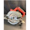 Image 1 : Lot of 1 Milwaukee Circular Saw - Used (No Battery)