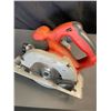 Image 2 : Lot of 1 Milwaukee Circular Saw - Used (No Battery)