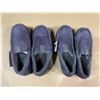Image 1 : Lot of 2 Pairs of Mens Slippers - Size 8 - Brand New!