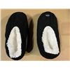 Image 1 : Lot of 2 Pairs of Women's Fuzzy Slippers - Size 5/6 - Brand New!