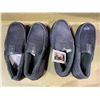 Image 1 : Lot of 2 Pairs of Mens Slippers - Size 8 - Brand New!