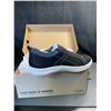 Image 1 : Lot of 1 Pair of Clarks Cloudsteppers - Adella Trace Sneakers - Black - Size 9 - Brand New In Box