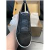 Image 2 : Lot of 1 Pair of Clarks Cloudsteppers - Adella Trace Sneakers - Black - Size 9 - Brand New In Box