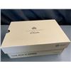 Image 3 : Lot of 1 Pair of Clarks Cloudsteppers - Adella Trace Sneakers - Black - Size 9 - Brand New In Box