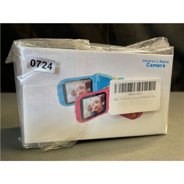 Lot of 1 Kids Video Camera/Camcorder - Brand New!