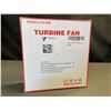 Image 2 : Lot of 1 Handheld Rechargeable Turbine Fan - Super Powerful - Brand New Sealed!