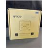 Image 1 : Lot of 1 TROND Power Strip with USB Ports - Brand New!