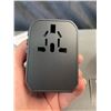 Image 4 : Lot of 2 Universal Travel Adapters - Brand New!