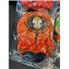 Image 2 : Lot of 4 South Park Plushies - Brand New!