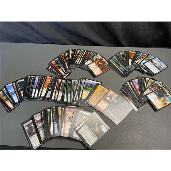 Lot of Assorted Magic The Gathering Cards - Over 300PCS