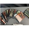 Image 2 : Lot of Assorted Magic The Gathering Cards - Over 300PCS