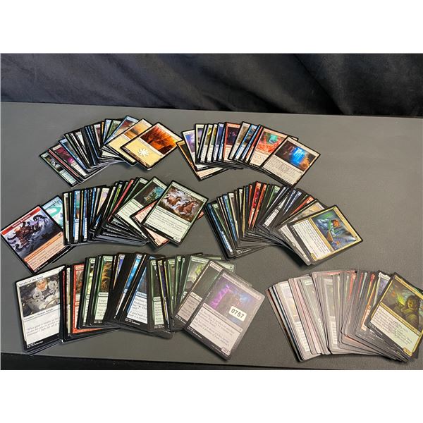 Lot of Assorted Magic The Gathering Cards - Over 300PCS