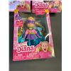 Image 2 : Lot of 3 Pocket Watch Love Diana Mashup Toy Dolls - Assorted Outfits - Brand New!