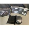 Image 1 : Lot of 3 Wulcea Portable Rechargeable Portable 5000mah Power Banks/Hand Warmers - Brand New!