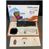 Image 1 : Lot of 1 T20 Pro Max Smart Sports Watch w/ 2.1" Amoled Display - Activity Tracker - Brand New!