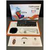 Image 1 : Lot of 1 T20 Pro Max Smart Sports Watch w/ 2.1" Amoled Display - Activity Tracker - Brand New!