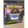Image 1 : Lot of 1 Star Projector/Star Galaxy Night Light Projector - Brand New!