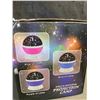 Image 3 : Lot of 1 Star Projector/Star Galaxy Night Light Projector - Brand New!