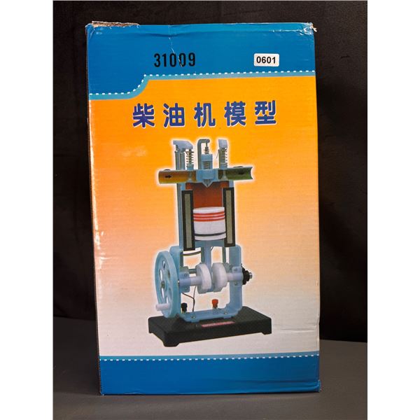 Lot of 1 4 Stroke Internal Combustion Engine Model - NEW