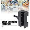 Image 1 : Lot of 2 Quick Changing Lathe Tool Post Holder