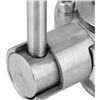 Image 3 : Lot of 1 1.5" Sanitary Ball Valve 304 Stainless