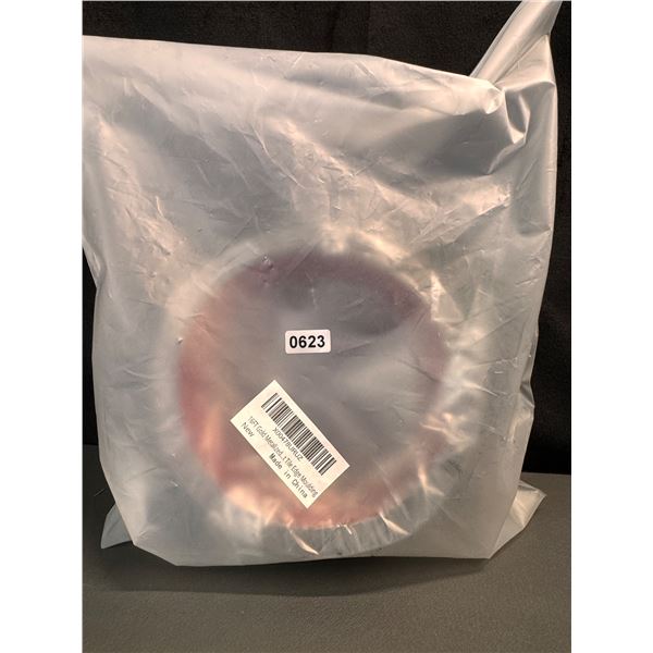 Lot of 1 16' Gold Metalized Edge Moulding Strips