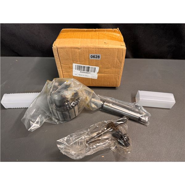 Lot of 1 Key Type Lathe Drill Chuck 1-13mm Capacity