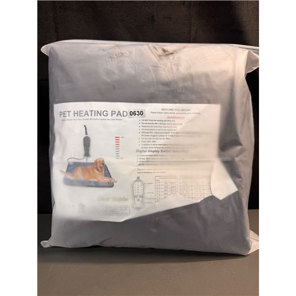 Lot of 1 Pet Heating Pad
