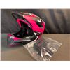Image 1 : Lot of 1 Lixada 2IN1 Riding Helmet with Detachable Face Guard and Extra Pads