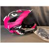 Image 2 : Lot of 1 Lixada 2IN1 Riding Helmet with Detachable Face Guard and Extra Pads