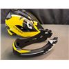 Image 4 : Lot of 1 Lixada 2IN1 Riding Helmet with Detachable Face Guard