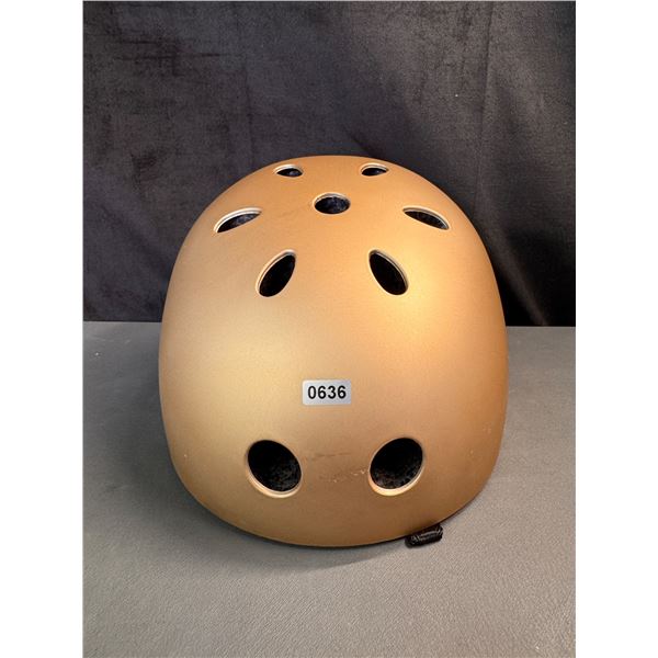 Lot of 1 Outdoor Riding Helmet - Minor Blemishes See Photos