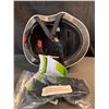 Image 3 : Lot of 1 Vihir Outdoor Riding Helmet with Extra Padding