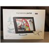 Image 1 : Lot of 1 Facebook Portal 10" Model - Open box